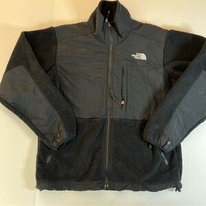 The North Face Denali Black Jacket Womens Small